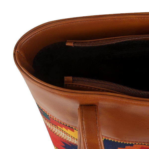 Zeynaa Elan Leather Shoulderbag