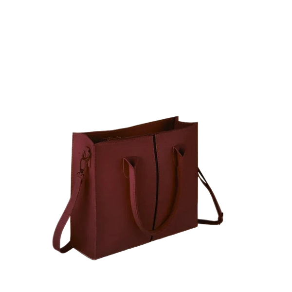 Zeynaa Luxe Horizon Shoulder Bag