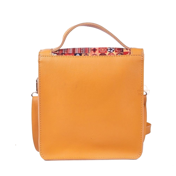 Zeynaa Spectrum Crossbody Bag