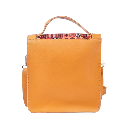 Zeynaa Spectrum Crossbody Bag
