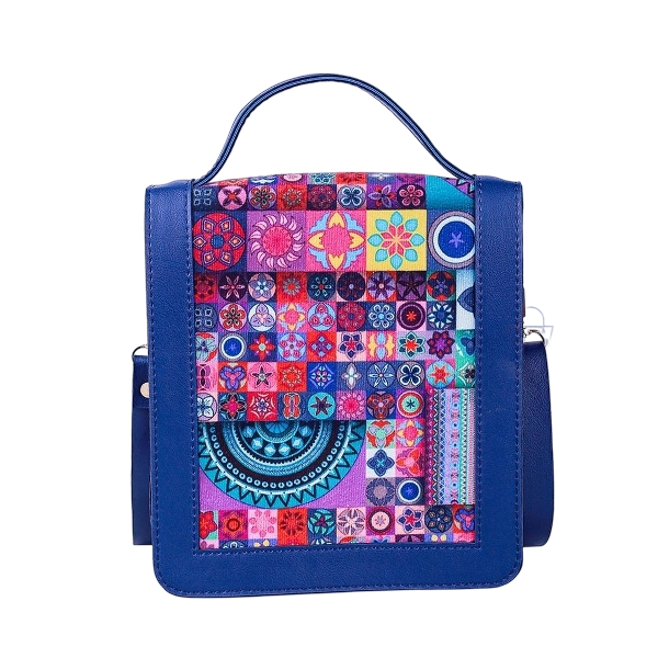 Zeynaa Spectrum Crossbody Bag