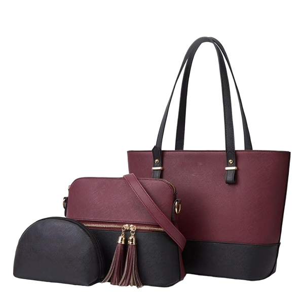 Zeynaa Midnight Grace Shoulder Bag