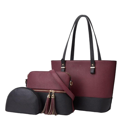Zeynaa Midnight Grace Shoulder Bag