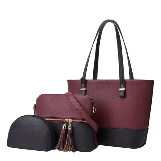 Zeynaa Midnight Grace Shoulder Bag