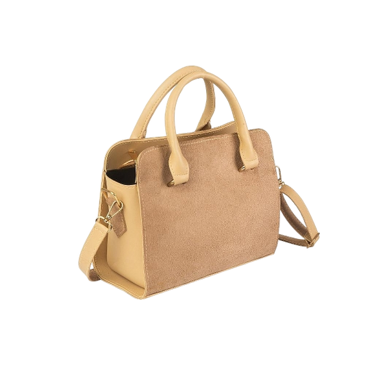 Zeynaa Luxe Aura Shoulder Bag