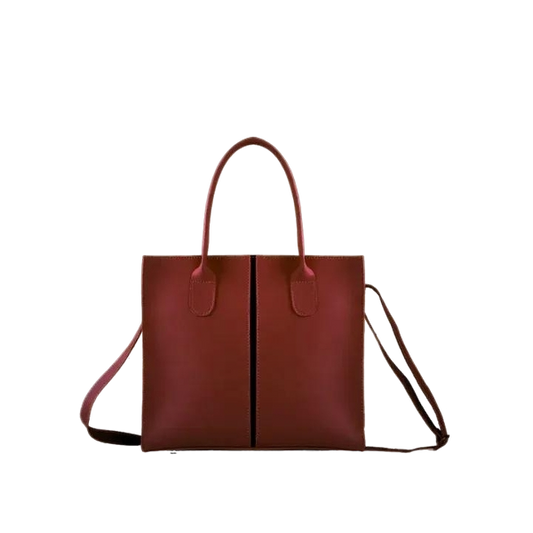 Zeynaa Luxe Horizon Shoulder Bag