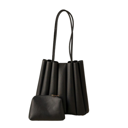 Zeynaa Classic Elegance Shoulder Bag