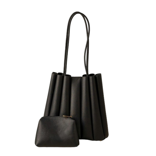 Zeynaa Classic Elegance Shoulder Bag