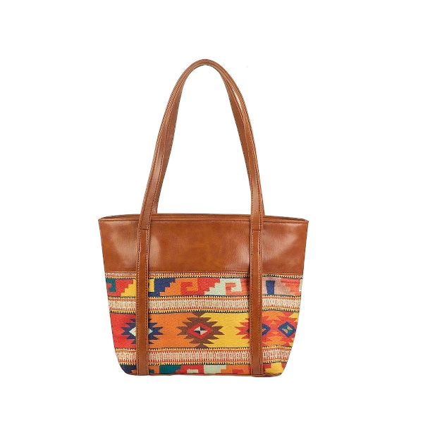 Zeynaa Elan Leather Shoulderbag