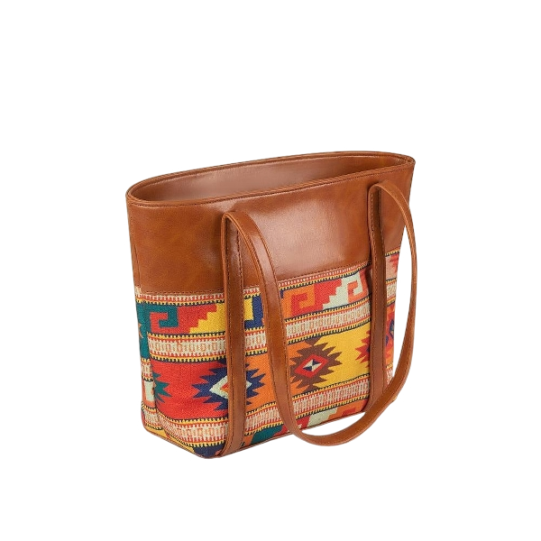 Zeynaa Elan Leather Shoulderbag