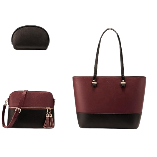 Zeynaa Midnight Grace Shoulder Bag