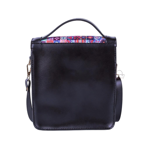 Zeynaa Spectrum Crossbody Bag