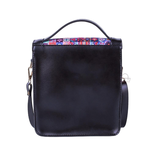 Zeynaa Spectrum Crossbody Bag